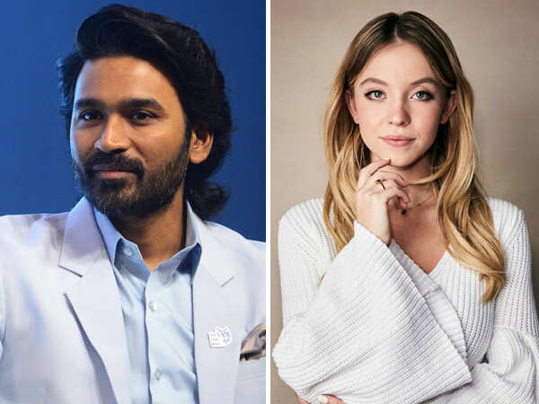 Dhanush To Work With Sydney Sweeney?