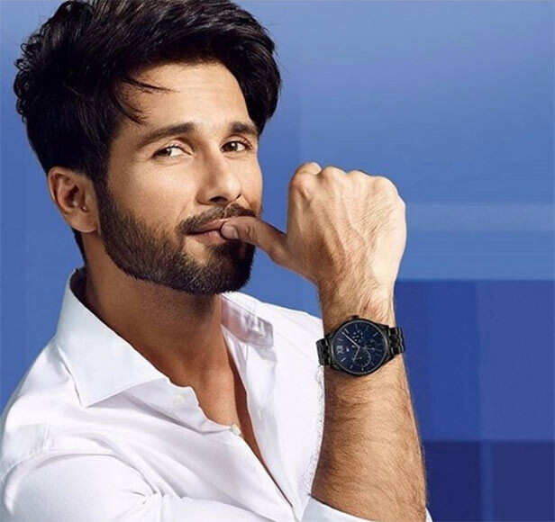 Triptii Dinri Shahid Kapoor