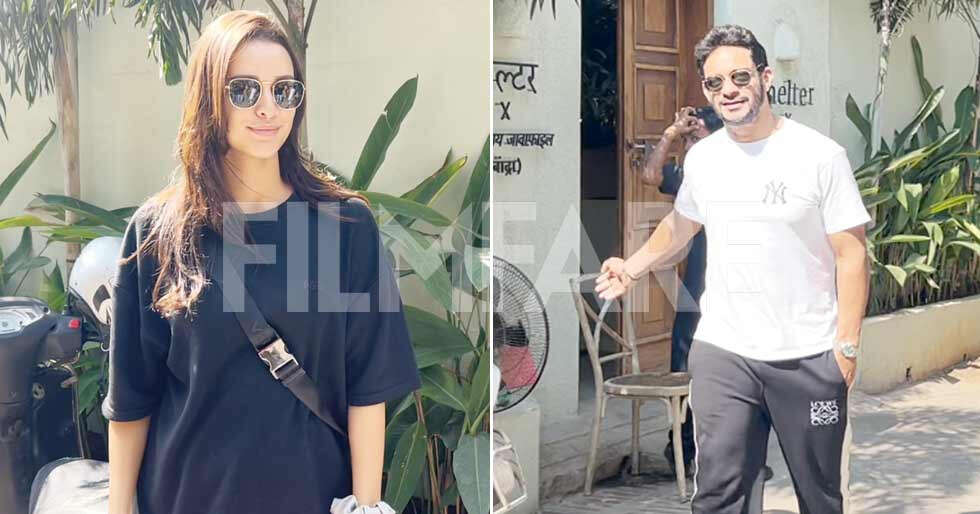 Triptii Dimri steps out for a date with rumoured BF Sam Merchant