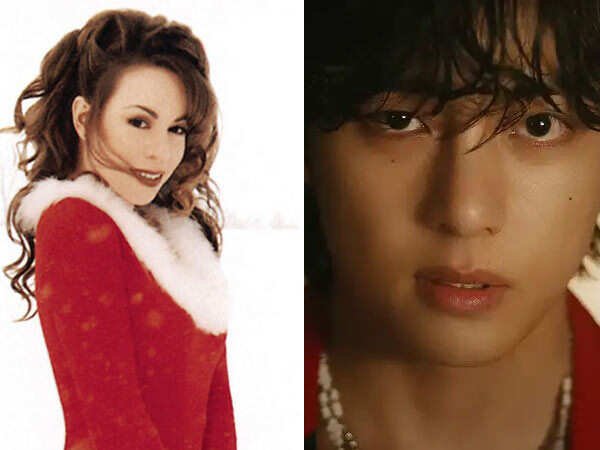 V's Winter Ahead Replaces Mariah Carey’s All I Want For Christmas Is You