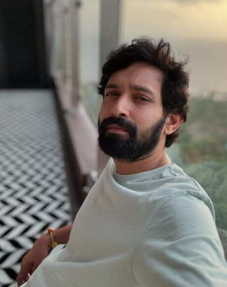 Vikrant Massey