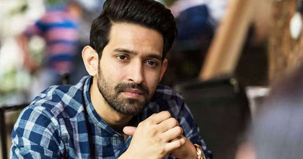 Vikrant Massey Says He Wants Time Off To Focus on His Family and Health