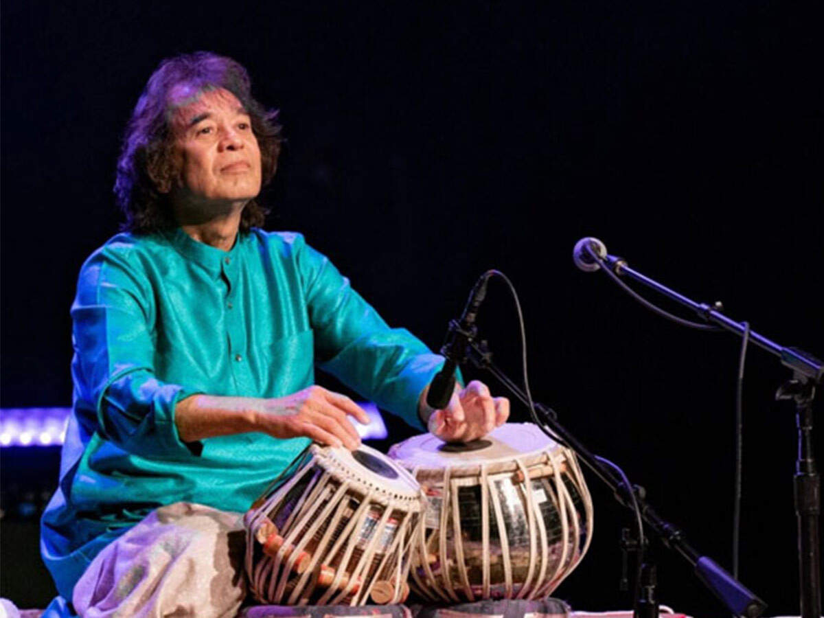 Zakir Hussain