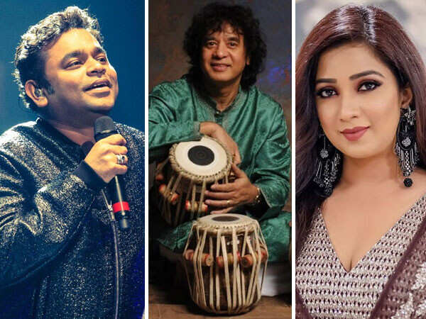 A legend departs: AR Rahman Shreya Ghoshals tribute to Zakir Hussain