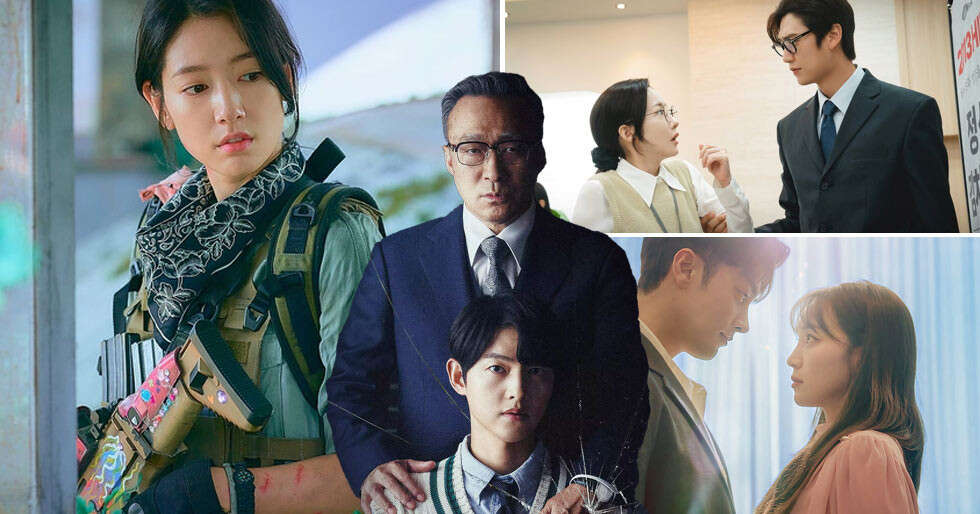 5 Time travel revenge K-dramas: Marry My Husband, Reborn Rich and more - Vimarsana News