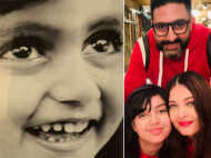 Aishwarya Rai Bachchan pens a heartfelt note with candid pics on Abhishek Bachchan’s birthday