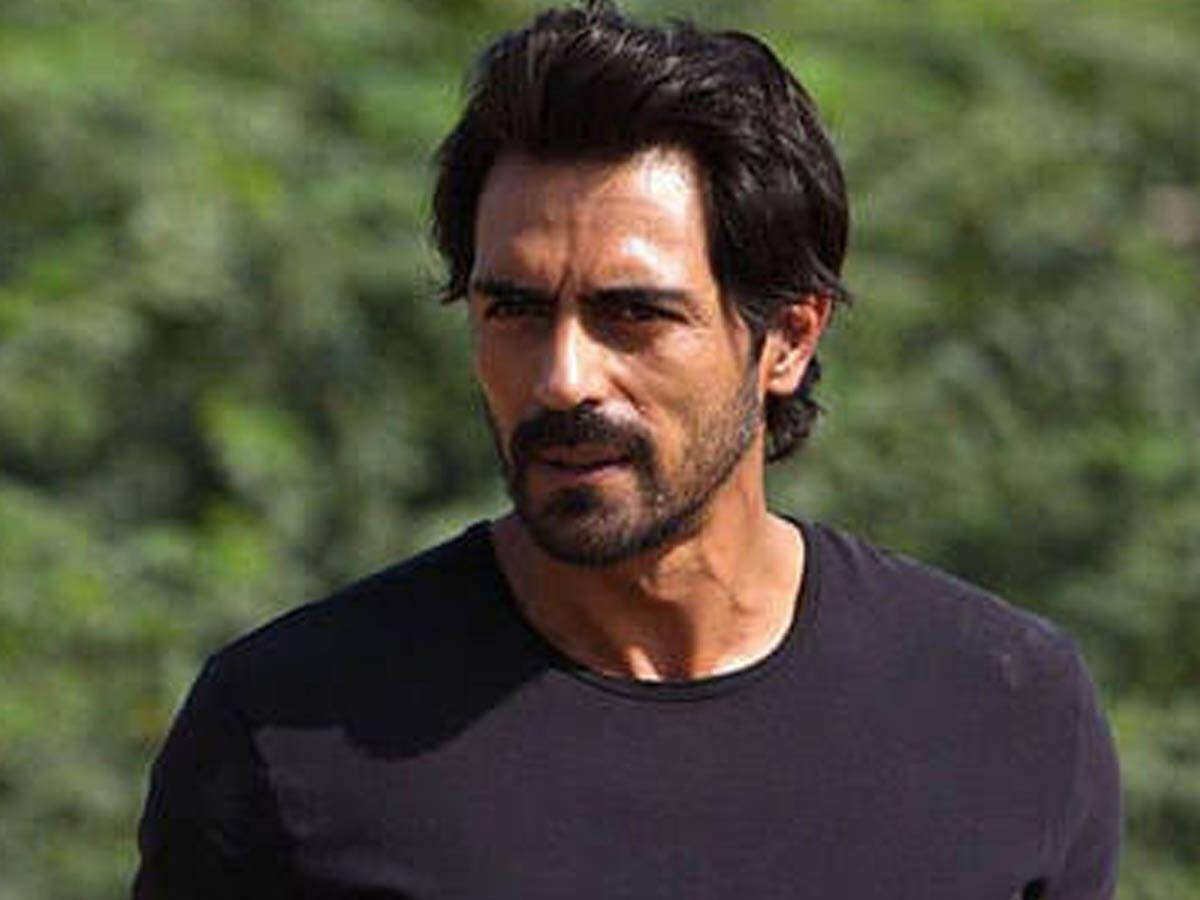 Arjun Rampal physical transformation