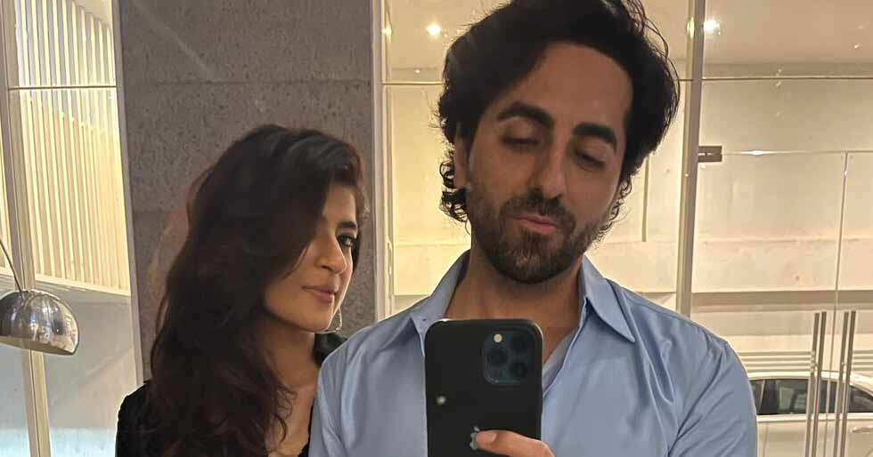 Ayushmann Khurrana dedicates a post to wife Tahira Kashyap on the occasion of World Cancer Day