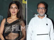 Bhumi Pednekar, Aanand L Rai and others get clicked at the screening of Bhakshak