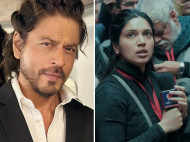 Bhumi Pednekar reveals Shah Rukh Khan called her post the wrap-up of Bhakshak