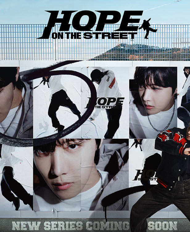 j-hope HOPE ON THE STREET vol.1 クラシック - K-POP・アジア
