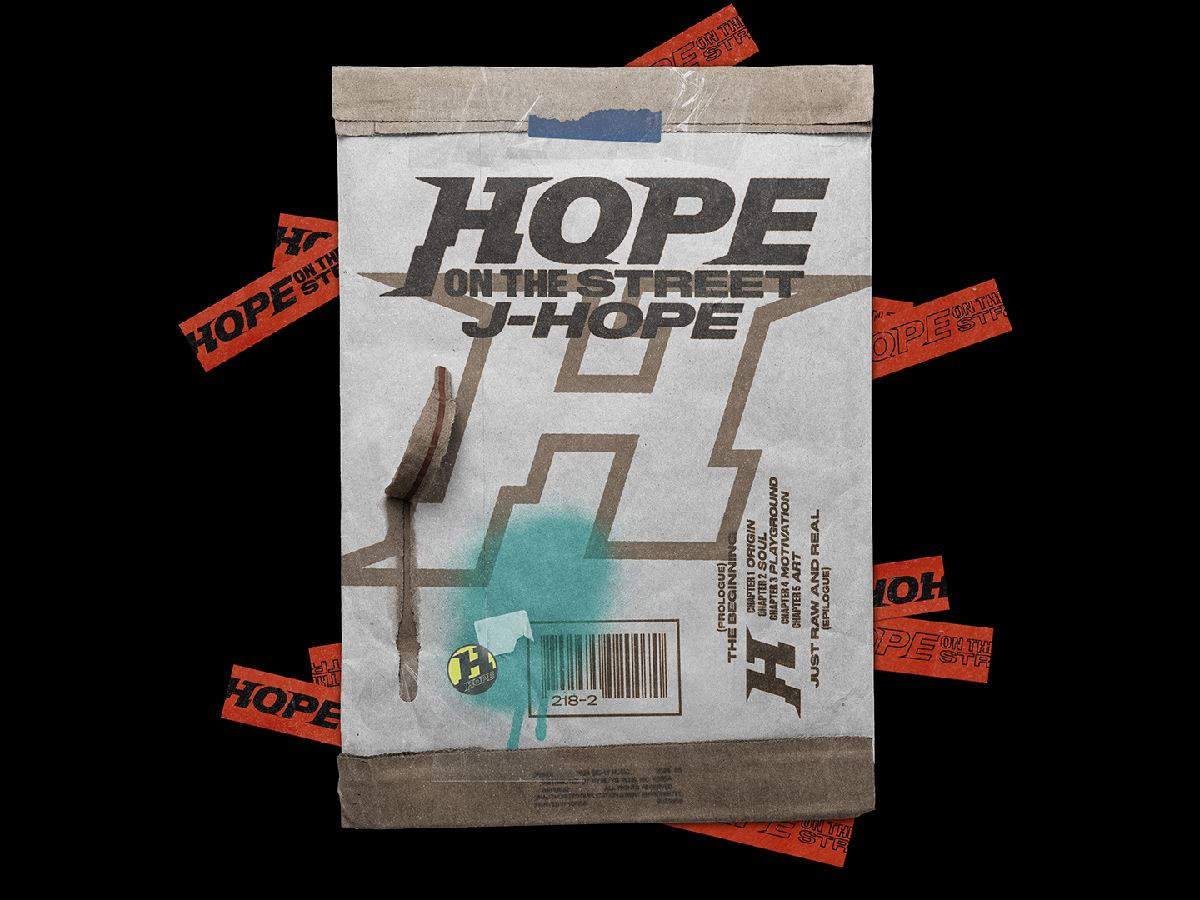Hope on the Street Vol 1