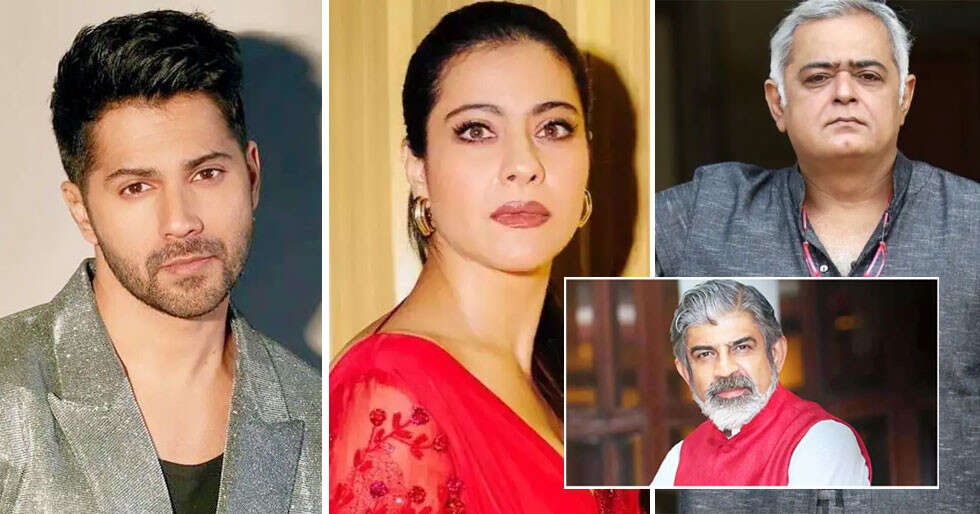 Varun Dhawan, Hansal Mehta, Kajol and more mourn Rituraj Singh’s sudden demise