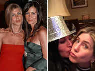 Courteney Cox pens down a birthday post for FRIENDS co-star Jennifer Aniston. Read here: