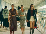 Crew: Kareena Kapoor Khan, Tabu and Kriti Sanon are three air hostess planning a heist