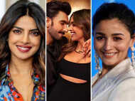 Priyanka Chopra Jonas, Alia Bhatt & more react to Deepika and Ranveer's pregnancy announcement