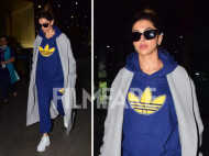 Deepika Padukone dons casual attire as she returns from BAFTAs 2024