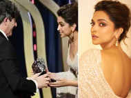 BAFTAs 2024: Deepika Padukone dons a saree as she presents an award, her speech goes viral