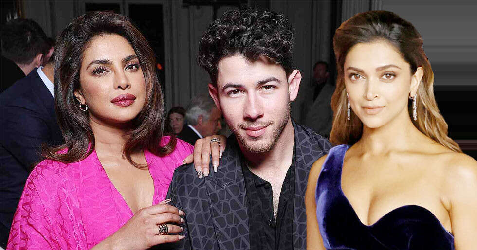 Deepika Padukone Gives A Shout-out To Priyanka Chopra Jonas' Husband 