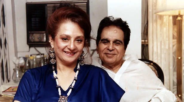 The most loving thing that Dilip Saab ever did for you?
