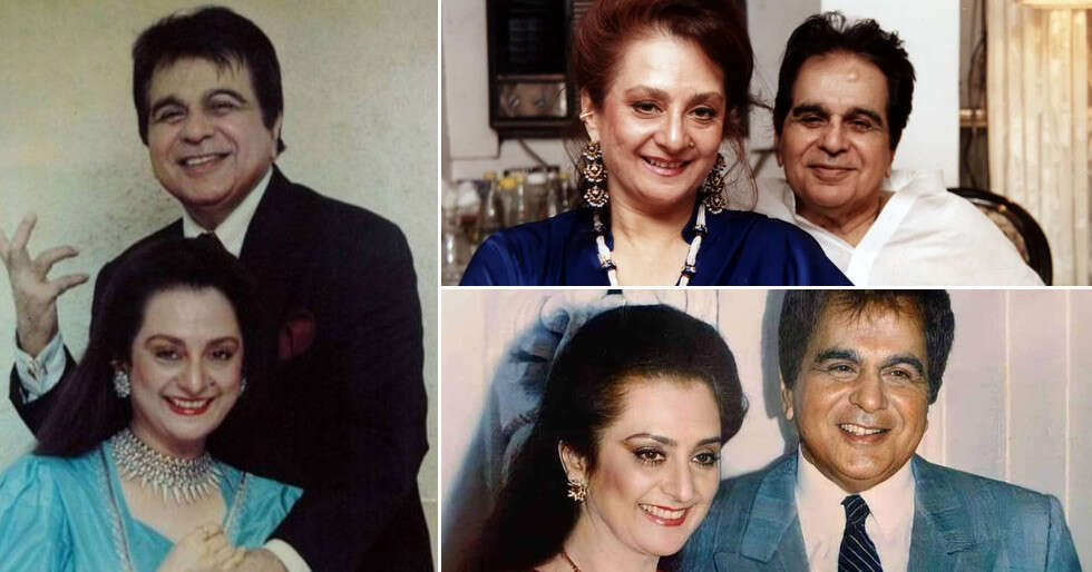 Exclusive: “He Was a Complete Man,” Exclaims Saira Banu, as Ahe Looks ...