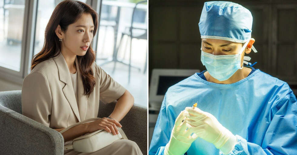 Doctor Slump: Park Shin-hye goes on a blind date after break-up with Park Hyung-sik in the new pics