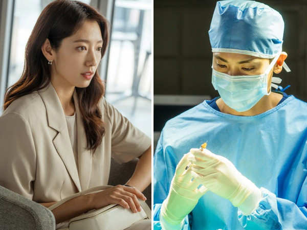 Doctor Slump: Park Shin-hye goes on a blind date after break-up with Park Hyung-sik in the new pics