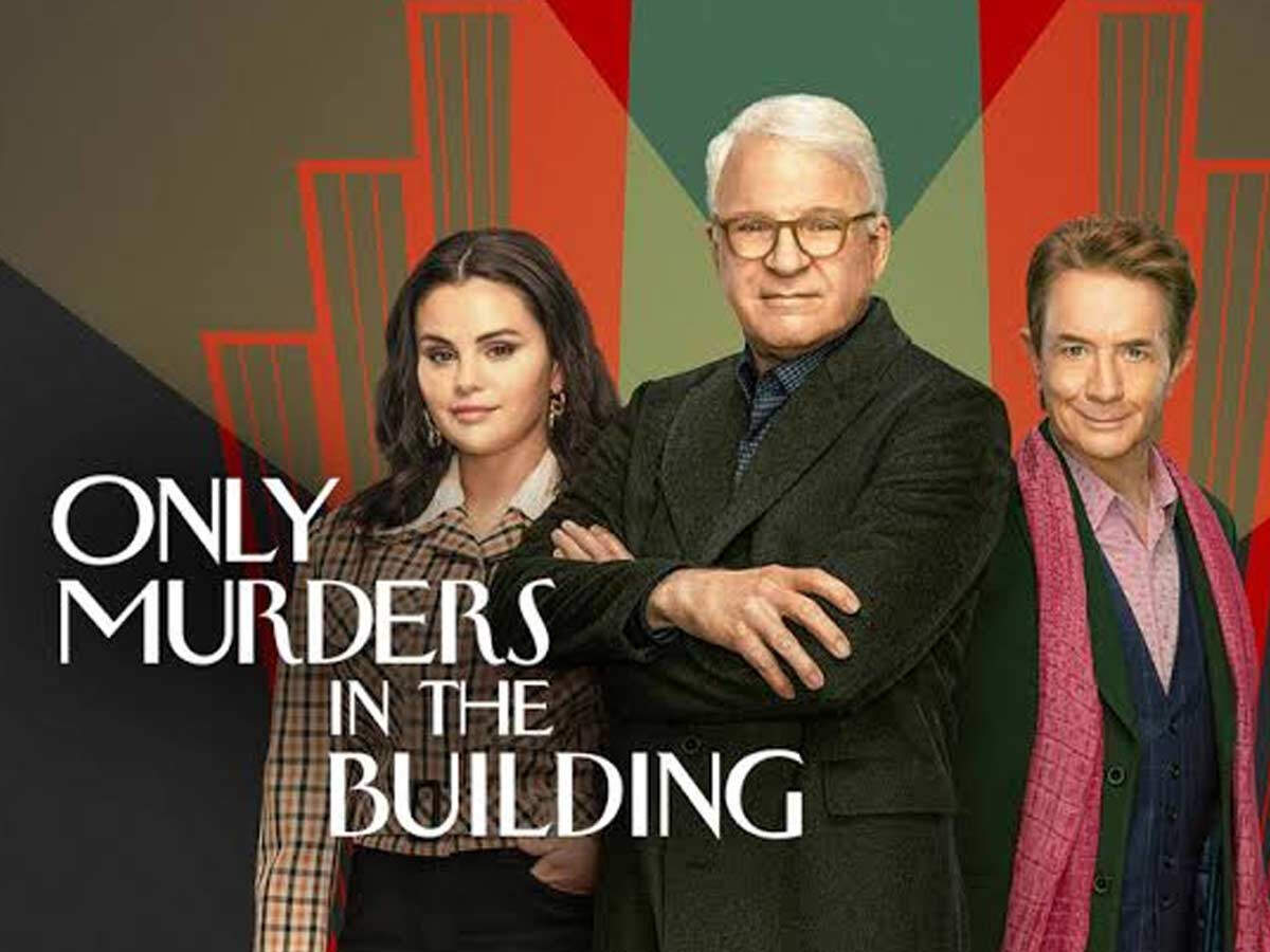 Eva longoria joins only murders in the building