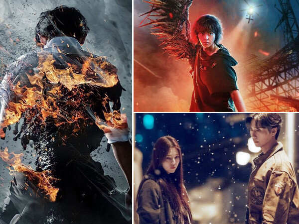 Sweet Home 3, Gyeongseong Creature 2 and Hellbound 2 first glimpses out. Watch: