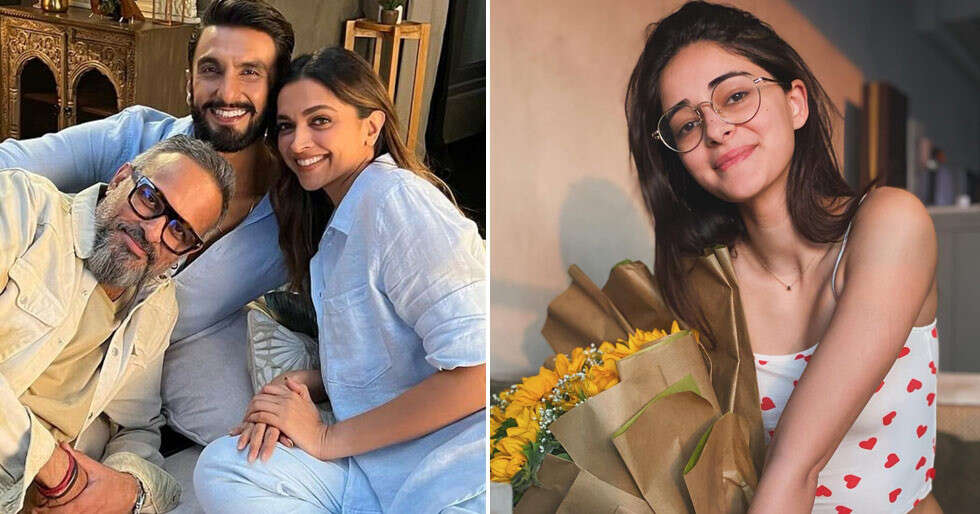 Top Instagram Moments of the Week: Ananya Panday, Arjun Kapoor and more