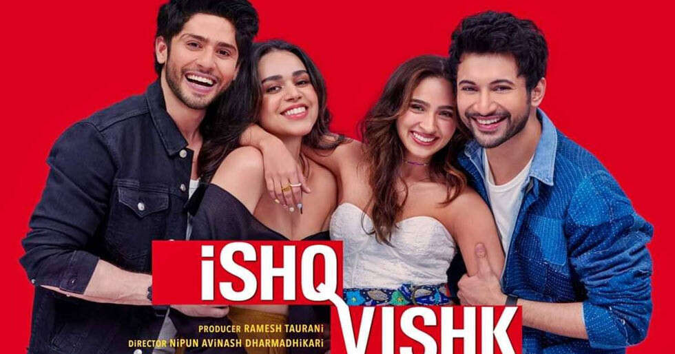 Rohit Saraf, Jibraan Khan starrer Ishq Vishk Rebound gets a release date