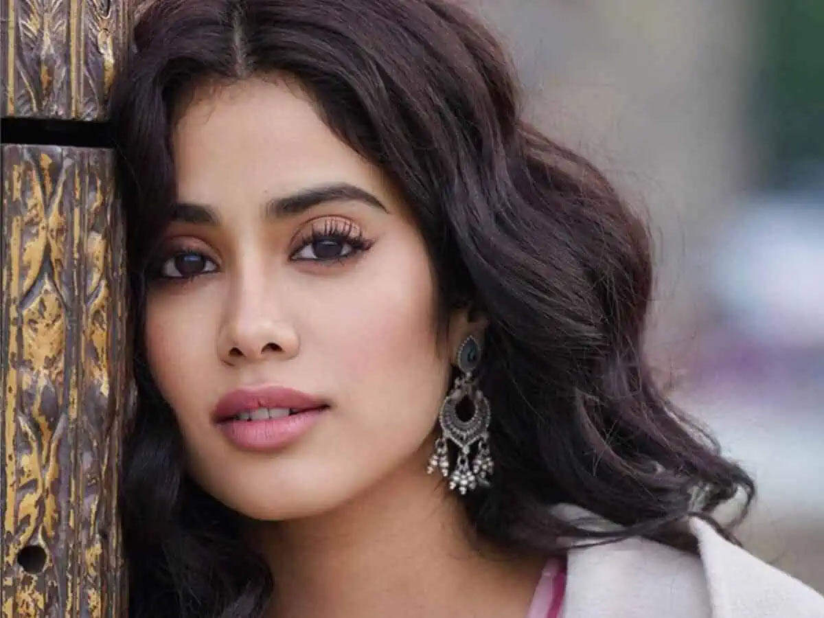 Janhvi Kapoor Ram Charan