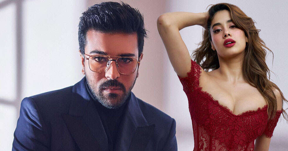 Janhvi Kapoor to star alongside Ram Charan in Buchi Babu Sana’s next, confirms Boney Kapoor