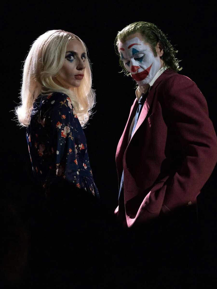 Joaquin Phoenix Gets Romantic With Lady Gaga In The New Stills Of Joker