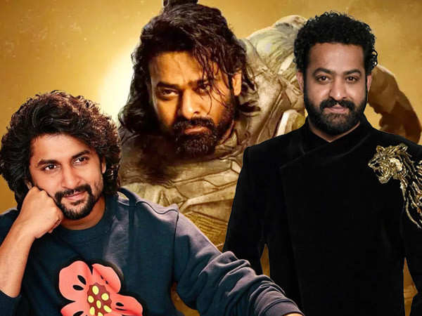 Jr NTR And Nani To Make Cameos In Prabhas’ Kalki 2898 AD? - Masti Times