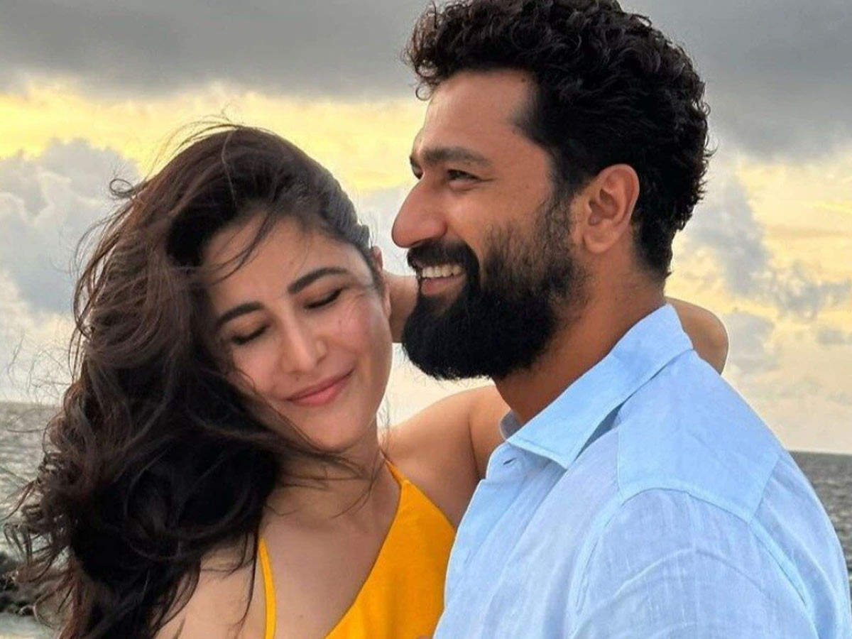 Katrina Kaif Vicky Kaushal