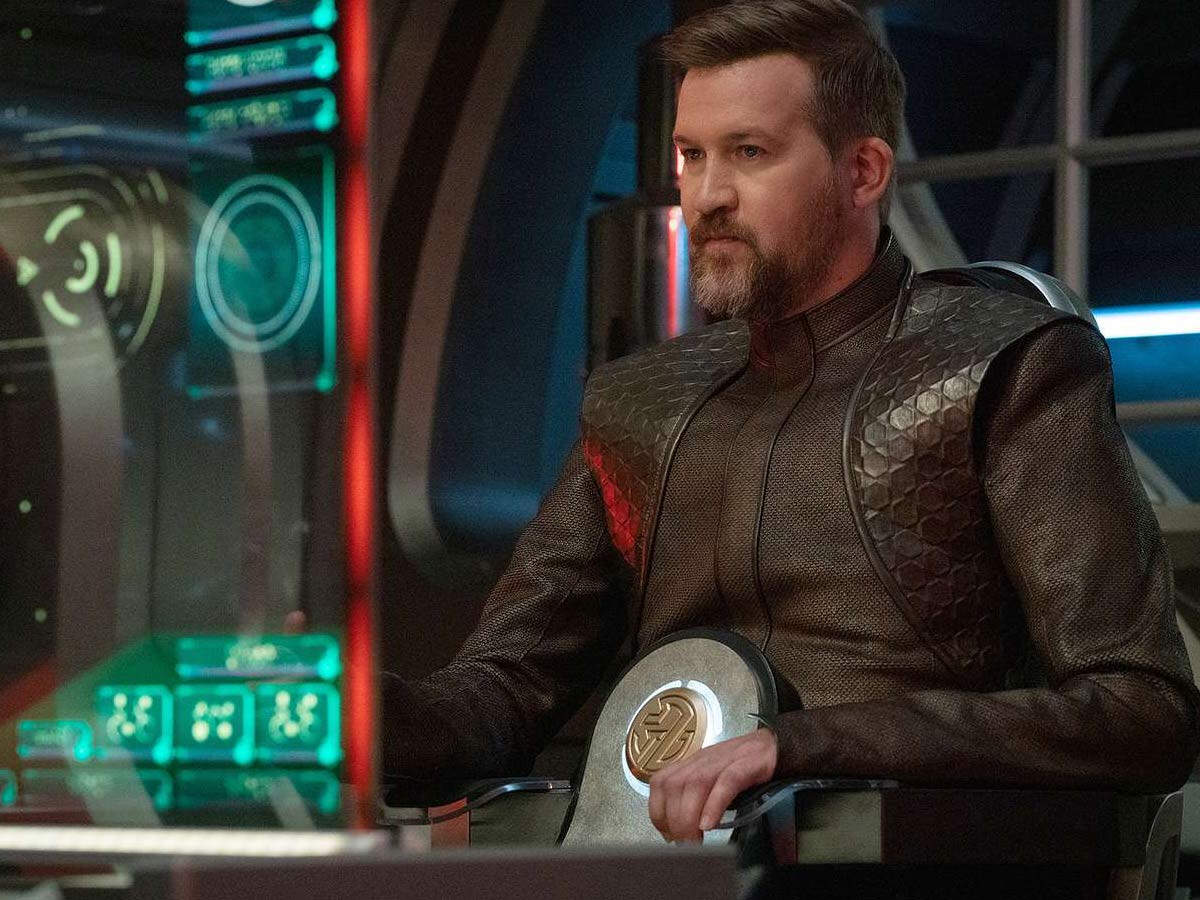 Star Trek and Captain Marvel fame Kenneth Mitchell passes away at 47 due to  ALS complications | Filmfare.com