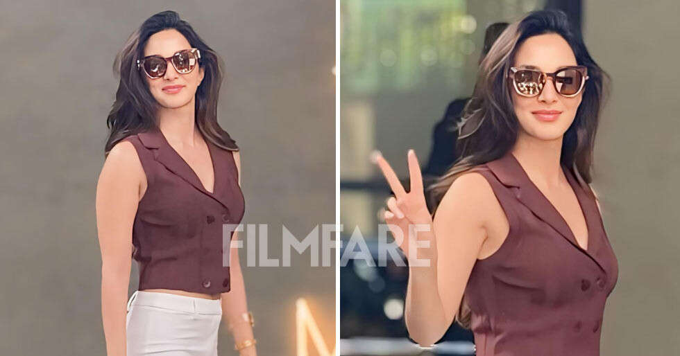 Kiara Advani gets clicked for the first time after Don 3 announcement. See pics: