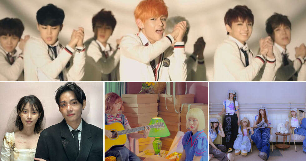 Valentine’s Day Special: 16 K-pop songs you can listen to with your loved ones