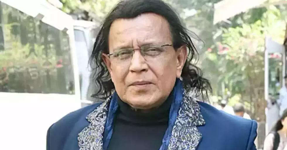 Mithun Chakraborty hospitalised in Kolkata after complaining of chest pain