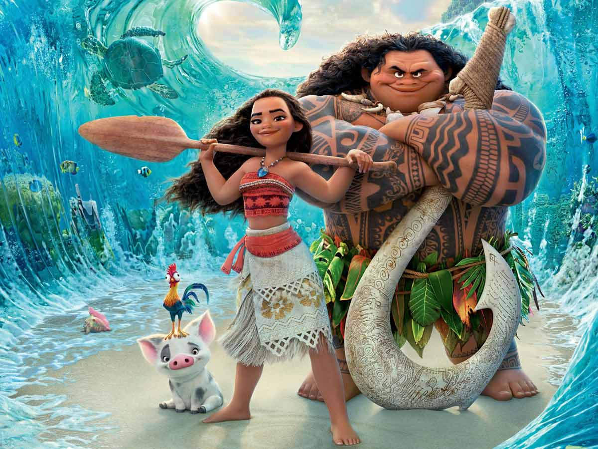 Moana 2