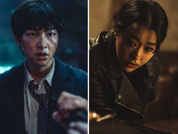 My Name Is Loh Kiwan: 10 Stills from the Song Joong Ki and Choi Sung ...