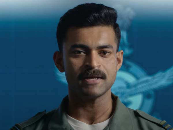 Operation Valentine trailer: Varun Tej and Manushi Chhillar star in an  intense war drama. Watch: | Filmfare.com