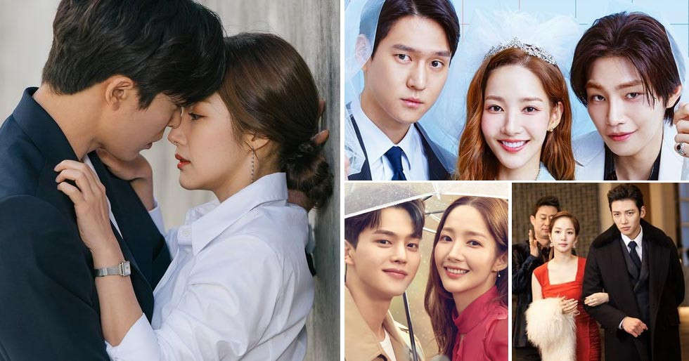 Hooked on Park Min-Young's Charm in Marry My Husband? Here are 5 more ...
