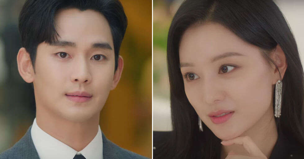 Queen of Tears: Kim Soo-hyun is scared yet attracted to Kim Ji-won in the 1st teaser of the K-drama - Vimarsana News