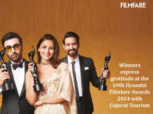 Ranbir Kapoor & more win big at the 69th Hyundai Filmfare Awards 2024 with Gujarat Tourism
