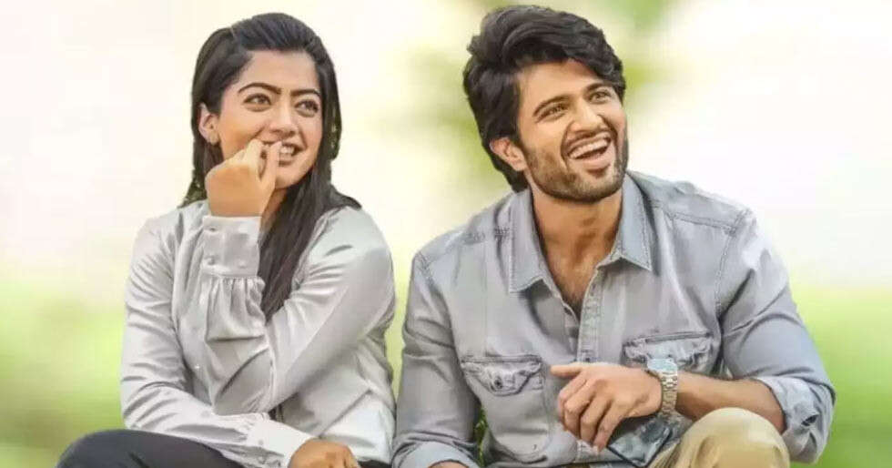 Rashmika Mandanna opens up about her relationship with rumoured boyfriend Vijay Devarakonda - Vimarsana News
