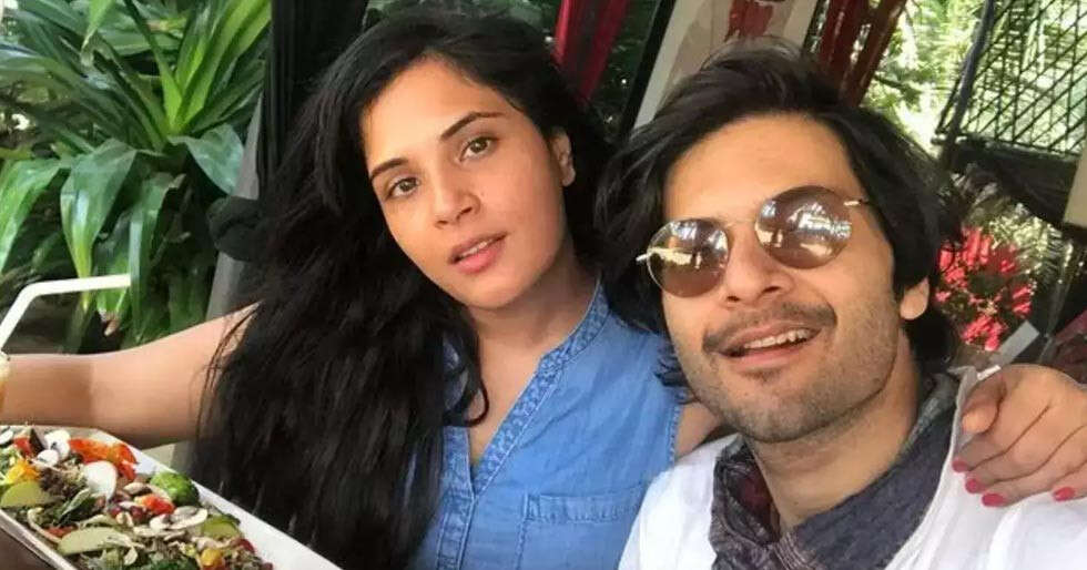 Richa Chadha and Ali Fazal unveil a slate of 6 films from their production venture