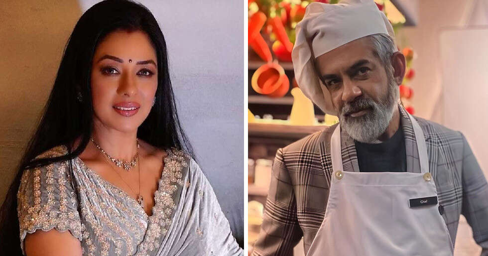 Rituraj Singh dies at 59: Anupamaa co-star Rupali Ganguly pays tribute: “Legend of television”