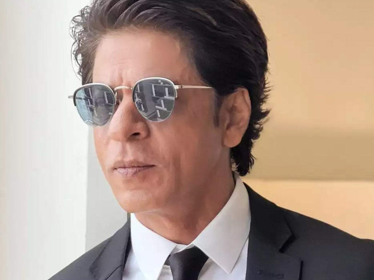 Sandeep Reddy Vanga Shah Rukh Khan